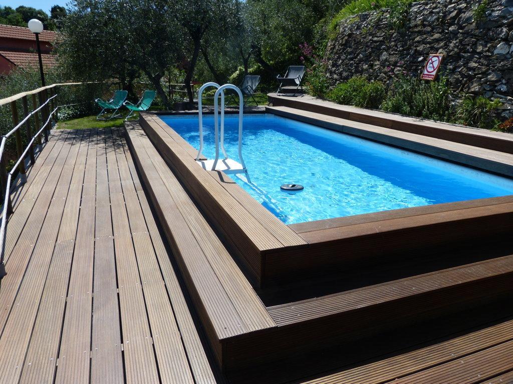 Garden Lodge Chiavari Exterior foto